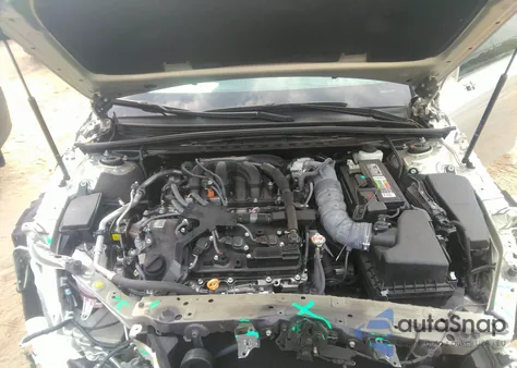 2021 Lexus Es 350 из США, поврежденный, VIN 58ACZ1B14MU094241